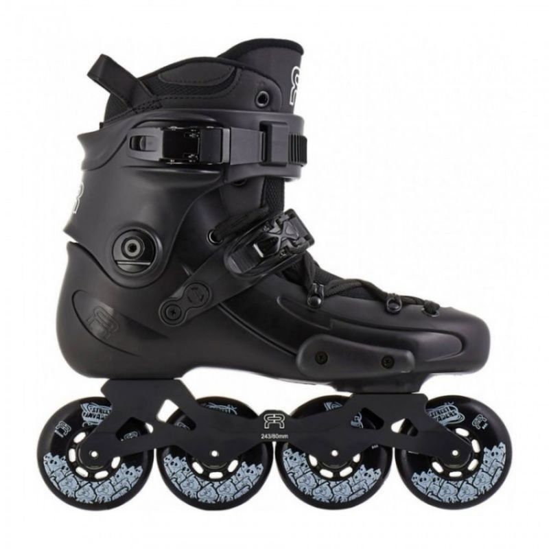 9. Rolki freestyle FR1 80  22FRSK-FR180-LB