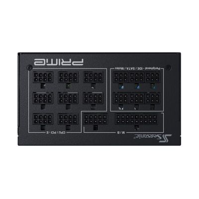3. Zasilacz Seasonic PRIME ATX 3.0 TX-1300 80Plus Titanium 1300W