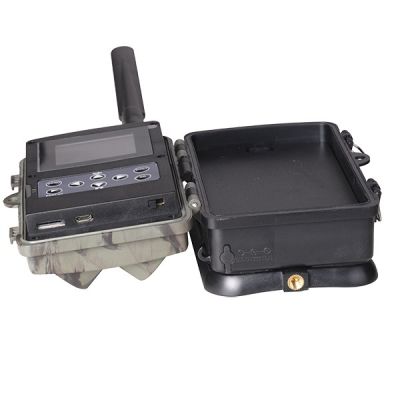 7. Fotopułapka LTE DENVER WCL-8040