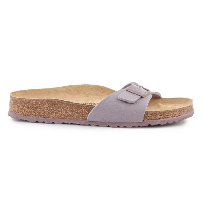 6. Birkenstock Madrid BS 1031464 Faded Purple