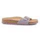 6. Birkenstock Madrid BS 1031464 Faded Purple