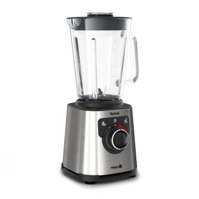 4. Tefal Perfectmix+ BL871D 1,5 l Blender stołowy 1200 W Stal nierdzewna, Szary