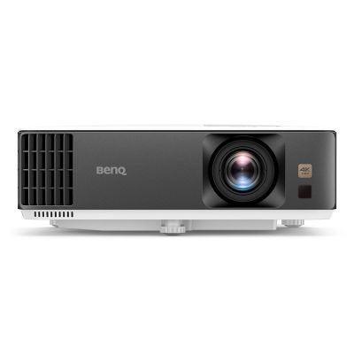 7. BenQ TK700 projektor danych Projektor o standardowym rzucie 3200 ANSI lumenów DLP UHD 4K (3840x2160) Kompatybilność 3D Czarny, Biały