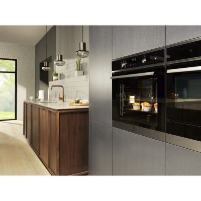 4. Piekarnik ELECTROLUX EOD6F77WV