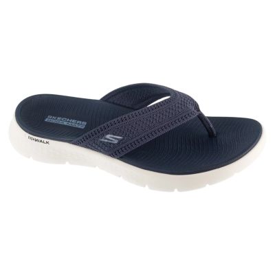 Skechers Go Walk Flex Sandal - Holly 141459-NVW Granatowe 36