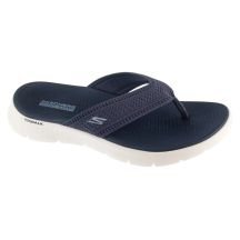 Skechers Go Walk Flex Sandal - Holly 141459-NVW Granatowe 36