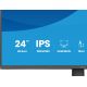 23. iiyama ProLite XB2493HSU-B1 monitor komputerowy 60,5 cm (23.8") 1920 x 1080 px Full HD LED Czarny