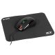 8. Mysz A4 TECH X-Game X-7120 A4TMYS46028 (optyczna; 3000 DPI; kolor czarny)