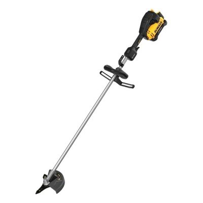 3. DeWALT DCMBC812N-XJ przecinarka do pędzli/trymer 25 cm Prąd przemienny Czarny, Żółty