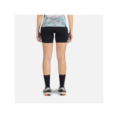 2. Szorty damskie ROSSIGNOL W Sapa Tights Short czarne