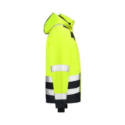 3. Kurtka robocze Tricorp unisex Midi Parka High Vis Bicolor MLI-T5197