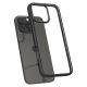 7. Etui Spigen Ultra Hybrid na iPhone 16 Pro - czarny mat
