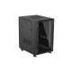 23. LANBERG SZAFA STOJĄCA RACK 19" 18U 600X800 CZARNA