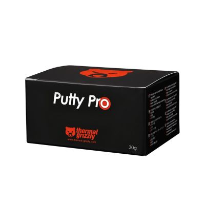 6. Termiczna szpachlówka Grizzly Pro - 30 gramów