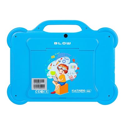 5. BLOW TABLET KIDSTAB10 4G 4/64GB NIEBIESKIE ETUI