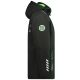 8. Softshell męski Geographical Norway ROYAUTE MEN ASS A BS2 056 (WT1804H/GN-BLACK / GREEN)