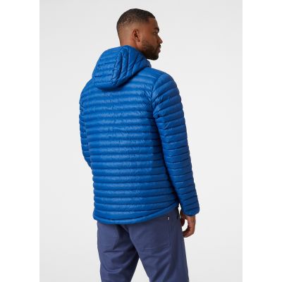 5. Kurtka Helly Hansen Sirdal Hoodie Insulator Jacket M 62989 606