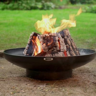4. Palenisko ogrodowe Heat Ø80 FB.007R rdzawy