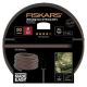 2. Fiskars 1027111 wąż ogrodowy 50 m Nad ziemią Czarny, Czerwony
