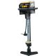17. POMPKA WARSZTATOWO ROWEROWA DUNLOP 230Psi (16Bar) Z MANOMETREM SZARA