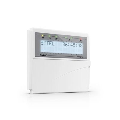 2. Manipulator Satel INT-KLCD-BL LCD