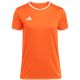 2. Koszulka damska adidas Entrada 26 Jersey pomarańczowa JZ2496