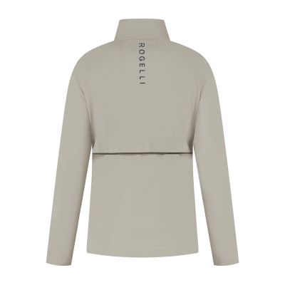 3. Rogelli kurtka do biegania ESSENTIAL sand L