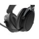 8. GENESIS Toron 706 Zestaw słuchawkowy Przewodowy i Bezprzewodowy Opaska na głowę Gaming USB Type-C Bluetooth Czarny