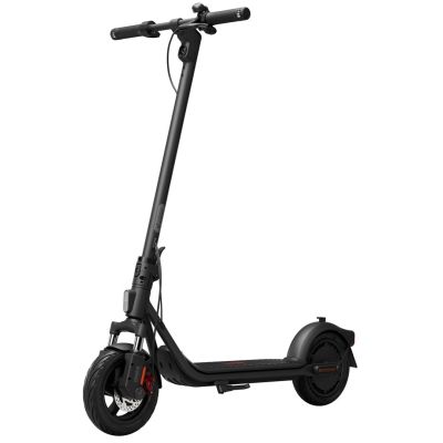 Ninebot by Segway 051201EE elektryczna hulajnoga Czerwony 20 km/h 10,2 Ah