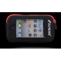 iFitness Kieszeń Na iPhona OA ADP03 BLK/RED IFIT-0197