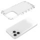 8. Ombre Protect Case etui do iPhone 14 Pro Max pancerny pokrowiec różowo-niebieskie
