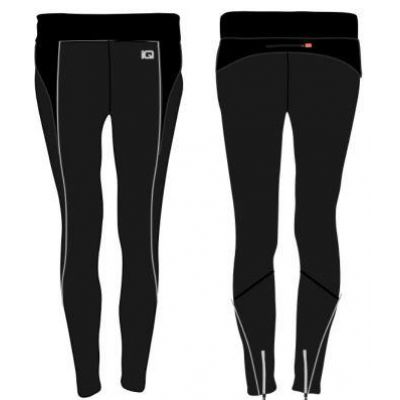 Legginsy Iq Aira Wmns W 92800185709