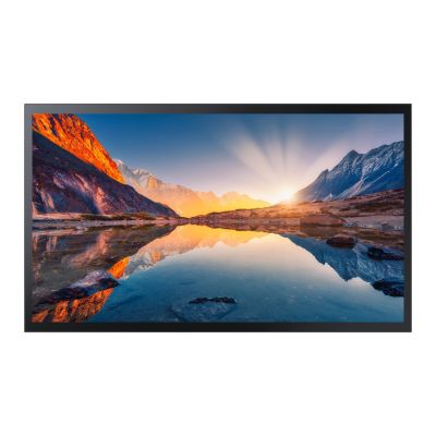 2. Samsung QM43B-T Płaski panel Digital Signage 109,2 cm (43") LCD Wi-Fi 500 cd/m2 4K Ultra HD Czarny Ekran dotykowy Procesor wbudowany Tizen 6.5 24/7