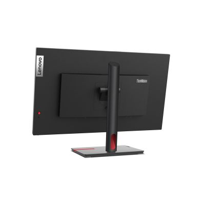 10. Monitor Lenovo ThinkVision T27p-30 LED display 68,6 cm (27") 3840 x 2160 px 4K Ultra HD Czarny