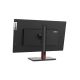 10. Monitor Lenovo ThinkVision T27p-30 LED display 68,6 cm (27") 3840 x 2160 px 4K Ultra HD Czarny