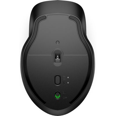 5. Mysz HP 430 Multi-Device Wireless Mouse Black bezprzewodowa czarna 3B4Q2AA