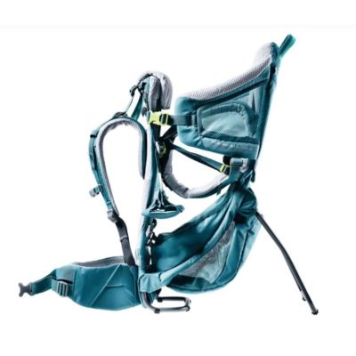 22. Nosidło turystyczne Deuter Kid Comfort Active SL denim