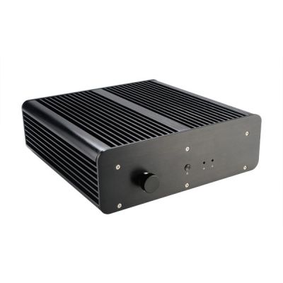 2. Akasa Pascal MD Small Form Factor (SFF) Czarny