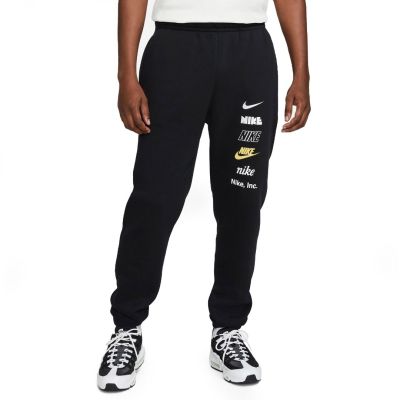 Nike spodnie dresowe męskie Club BB CF Pant Mlogo DX0795-010