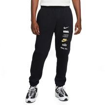 Nike spodnie dresowe męskie Club BB CF Pant Mlogo DX0795-010
