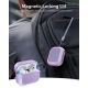 8. Etui ESR Orbit Halolock MagSafe na AirPods Pro - fioletowe