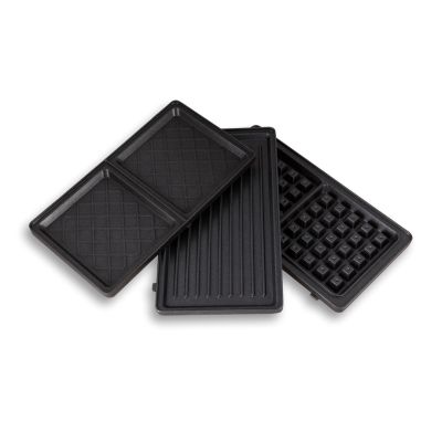 14. Opiekacz do kanapek Lauben Sandwich Maker 3in1 900W