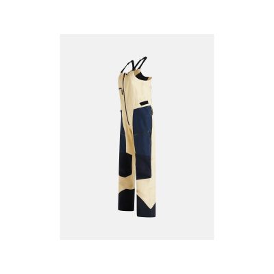 2. Spodnie narciarskie Peak Performance W Vertical GoreTex Pro B beżowy