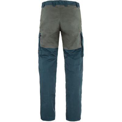 2. Spodnie męskie Fjällräven Barents Pro Trousers M Mountain Blue-Basalt (F87179-570-050)