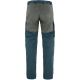 2. Spodnie męskie Fjällräven Barents Pro Trousers M Mountain Blue-Basalt (F87179-570-050)