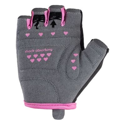 3. Rękawice rowerowe Martes Baldo Gloves Girl Jr 92800356887