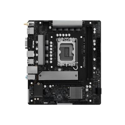 11. Płyta główna ASRock H810M-X WIFI