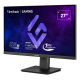 10. Viewsonic XG2737 monitor komputerowy 68,6 cm (27") 1920 x 1080 px Full HD LED Czarny