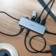2. Targus DOCK427GL stacja dokująca Przewodowa USB 3.2 Gen 2 (3.1 Gen 2) Type-C Szary