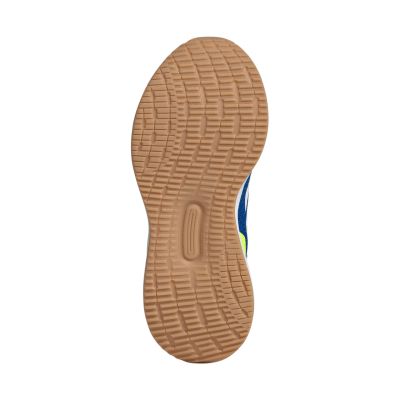 6. Buty dla dzieci adidas Runfalcon 5 niebieskie JQ5610